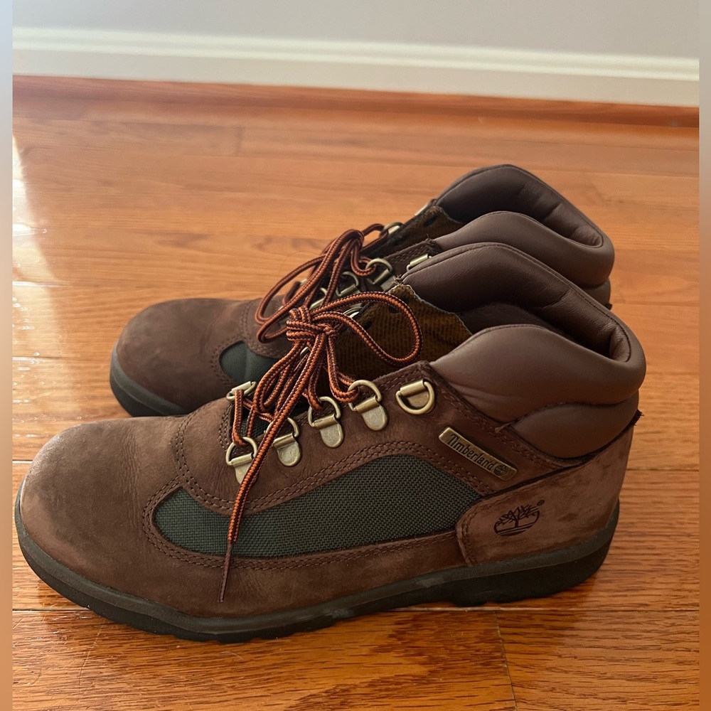 Beef and broccoli Tim’s in kids size 5